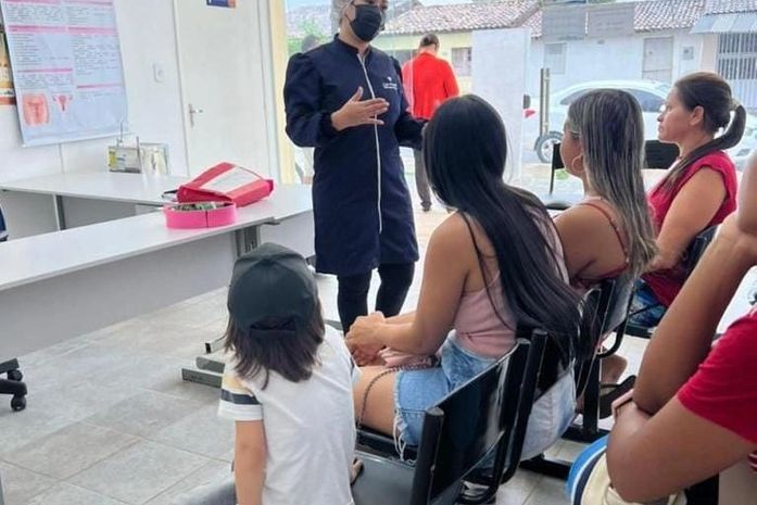 Saúde de Qualidade: Lagoa da Canoa é o segundo município em Alagoas com os melhores indicadores do Previne Brasil