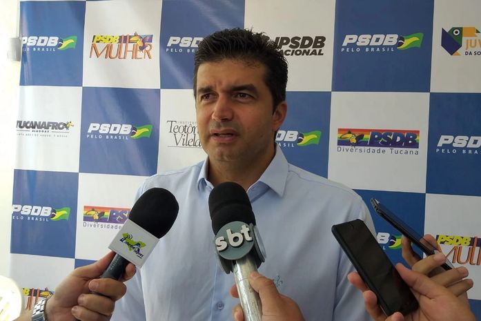Prefeito de Maceió, Rui Palmeira (PSDB)
