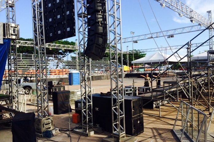 Tudo pronto para 23º Festival de Bumba Meu Boi