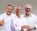 Ronaldo Lopes reafirma Renan Calheiros e Arthur Lira como seus candidatos ao Senado