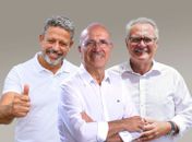 Ronaldo Lopes reafirma Renan Calheiros e Arthur Lira como seus candidatos ao Senado