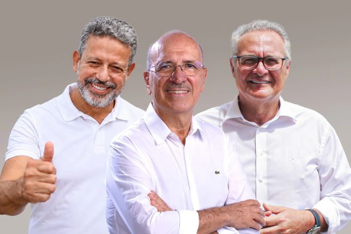 Ronaldo Lopes reafirma Renan Calheiros e Arthur Lira como seus candidatos ao Senado