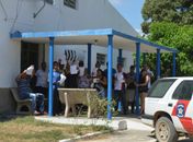 Candidatos foram na delegacia 