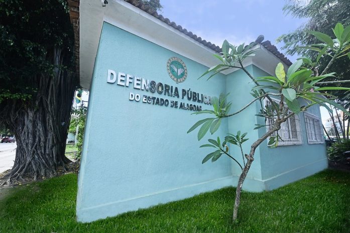 Defensoria Pública do Estado de Alagoas.