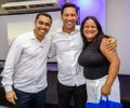 Vereador David do Emprego celebra entrega de certificados do programa “A Sua Hora Chegou” em Maceió

