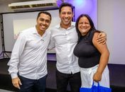 Vereador David do Emprego celebra entrega de certificados do programa “A Sua Hora Chegou” em Maceió

