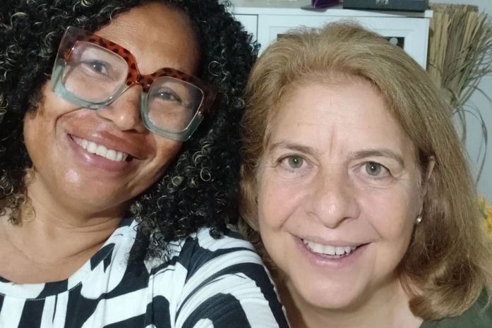 A vida é feita de bons reencontros