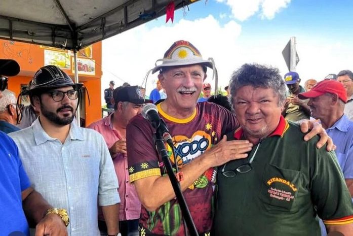 Quebrangulo promove animação tipicamente junina atraindo público de toda parte da região