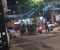 Atentado a tiros deixa casal ferido em frente a panificação em Maceió