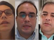 Parlamentares analisam cenário econômico no pós-pandemia