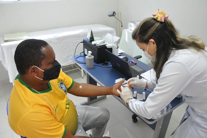 Julho Amarelo: Saúde de Anadia alerta para a prevenção, diagnóstico e tratamento das hepatites virais