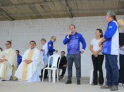 Prefeito Luciano destaca tradição de fé na cavalgada alusiva à padroeira de Arapiraca 