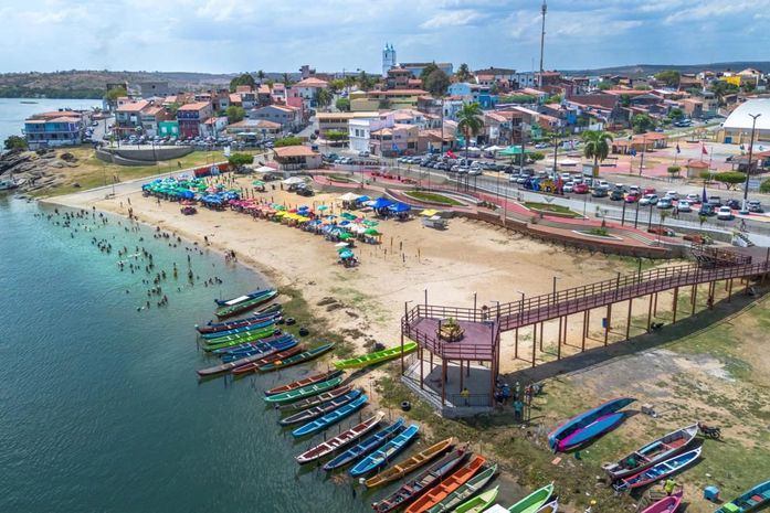 Prefeitura realiza inaugurações e abre oficialmente o Traipu Folia 2026 nesta sexta (13)