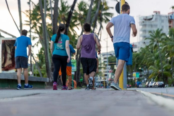 Fase Laranja: Confira o que está permitido ou não na Orla de Maceió