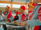 Banda de escola arapiraquense representa Alagoas no Campeonato Norte Nordeste de Fanfarras
