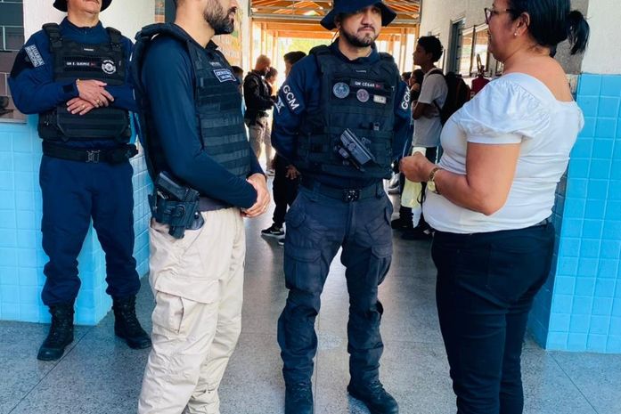 Após criação da Secretaria de Segurança Pública, desempenho da Guarda Municipal triplica em Delmiro Gouveia