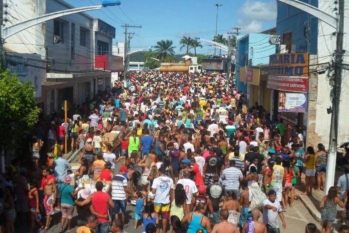 Arrastão de Carnaval de São Miguel dos Campos será domingo, 22