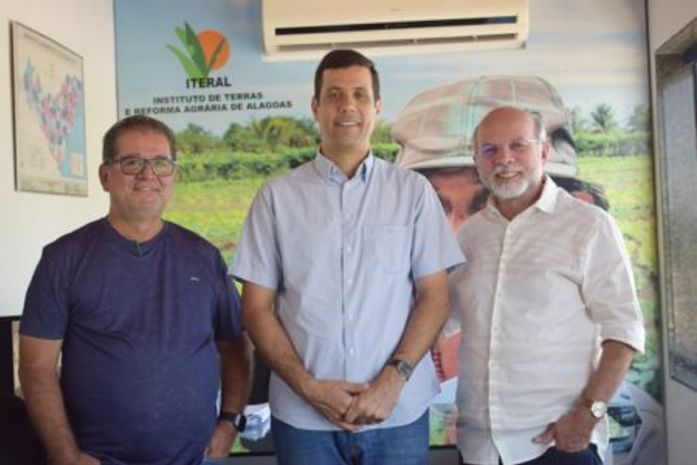 Presidente da AMA destaca a importância do trabalho técnico para a revisão e identificação de limites territoriais em AL