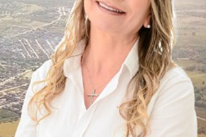 Santana Mariano, prefeita de Major Izidoro.