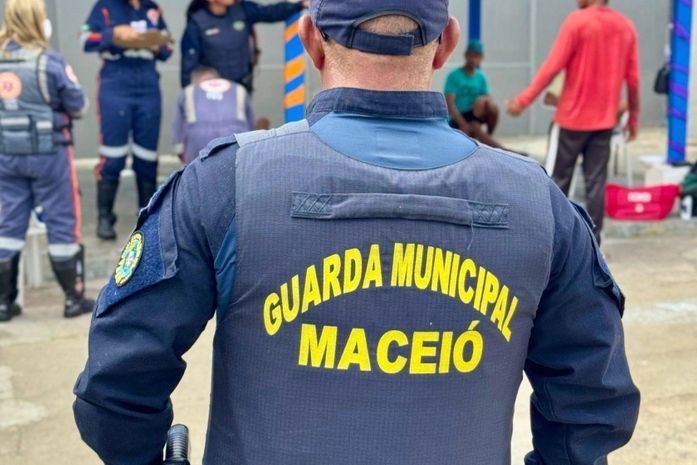 Guarda Municipal de Maceió