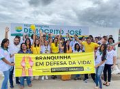 Setembro Amarelo: Saúde de Branquinha promove ações em alusão à campanha