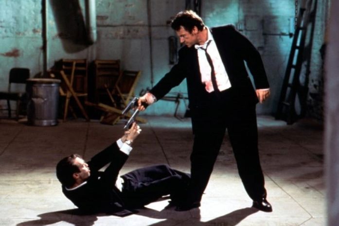 Especial Quentin Tarantino: "Cães de Aluguel" e a violência estilizada