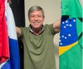 Cabo Bebeto celebra anúncio de Alfredo Gaspar como vice de Flávio Bolsonaro: “De Alagoas para o Brasil”