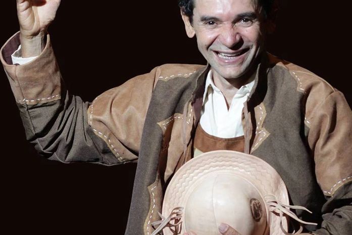 Paulo Matricó se apresenta em Maceió nesta sexta-feira