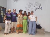 Com público máximo, workshop Iluminar-te promoveu mergulho em terapias integrativas a participantes de Maceió

