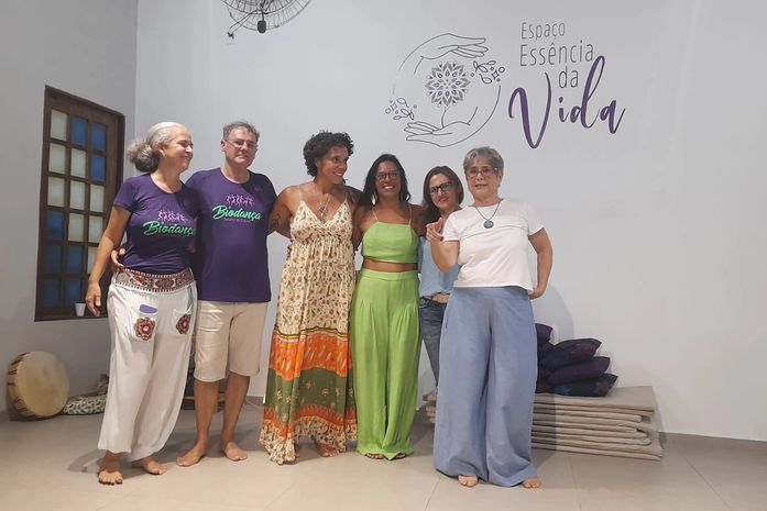 Com público máximo, workshop Iluminar-te promoveu mergulho em terapias integrativas a participantes de Maceió