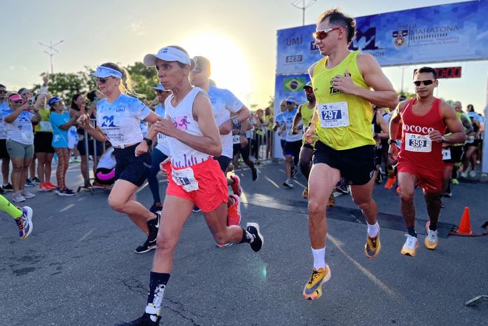 FAAt fecha parceria com a Meia Maratona e 38ª Corrida Tiradentes da PM