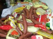 Cozinheiras são flagradas roubando no sistema prisional