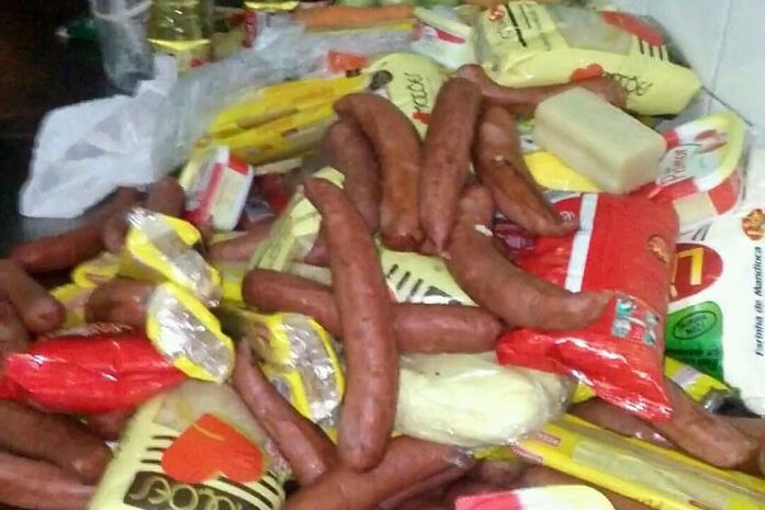 Cozinheiras são flagradas roubando no sistema prisional