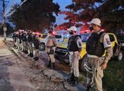 Fiscalização é realizada por guarnições do serviço ordinário e do Programa Força Tarefa