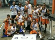 Equipe de Paravôlei do Complexo Tarcizo Freire é campeã na etapa Maceió