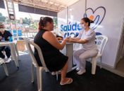 Confira novos locais de atendimentos do programa Saúde da Gente a partir desta segunda (29)