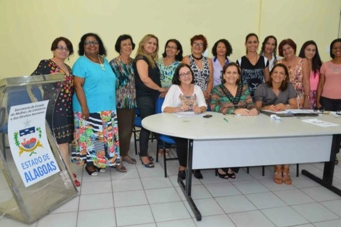 Promotora de Justiça toma posse no Conselho de Direitos da Mulher