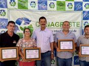 Conagreste entrega certificação SIM a quatro novos empreendimentos e fortalece a produção agropecuária do Agreste