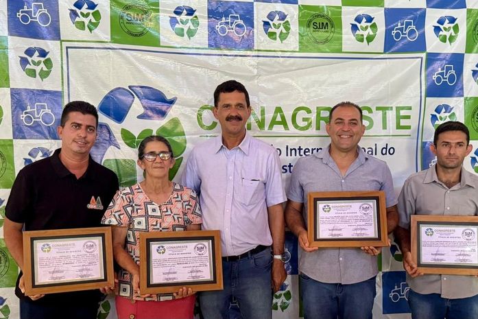 Conagreste entrega certificação SIM a quatro novos empreendimentos e fortalece a produção agropecuária do Agreste
