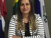 Juliana chega com otimismo e confiança para comandar a tumultuada Casa Legislativa sertaneja