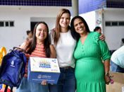 Prefeita Ceci anuncia reajuste de 6% e rateio para profissionais da educação, reforçando a valorização da categoria em Atalaia