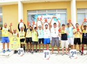 Ultra Maratona dos Cajueiros faz sucesso entre competidores