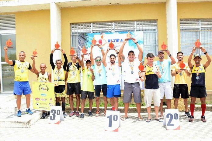 Ultra Maratona dos Cajueiros faz sucesso entre competidores