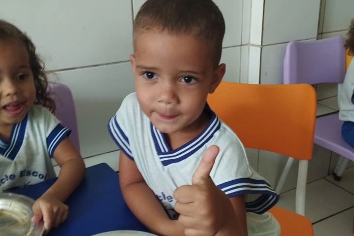 São José da Laje: compromisso com a Educação garante 125 mil refeições mensais na merenda escolar da Rede Municipal de Ensino