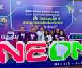 Limoeiro de Anadia participa do maior evento de inovação do Nordeste