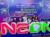Limoeiro de Anadia participa do maior evento de inovação do Nordeste
