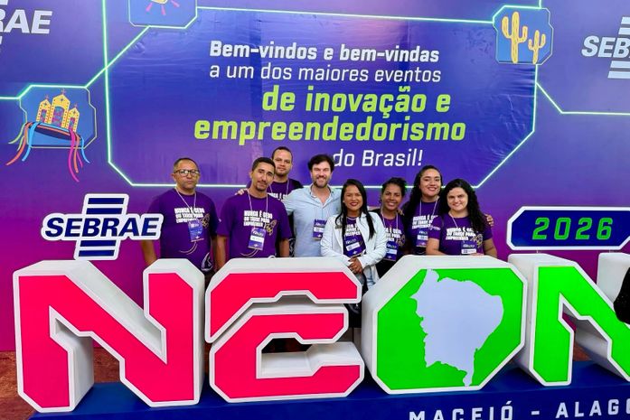 Limoeiro de Anadia participa do maior evento de inovação do Nordeste