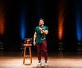 Humorista Flávio Andradde volta a Alagoas com novo show em Maceió e Arapiraca

