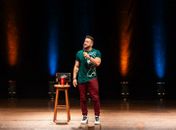 Humorista Flávio Andradde volta a Alagoas com novo show em Maceió e Arapiraca

