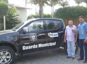 Prefeitura de Atalaia entrega nova viatura da Guarda Municipal e inaugura Ponto de Coleta de Leite
